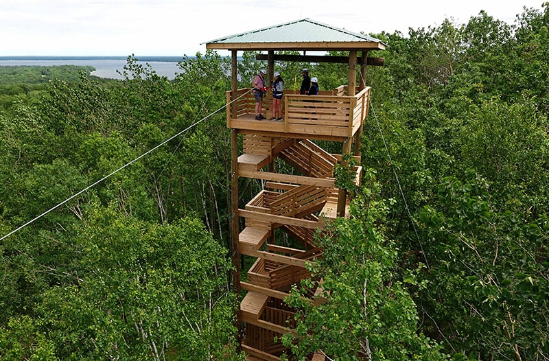 Brainerd tower