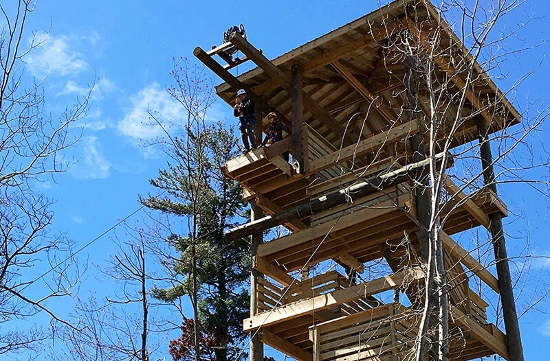 Brainerd Zipline Tour Earth Day Sale Brainerd Zipline Tour Earth Day Sale