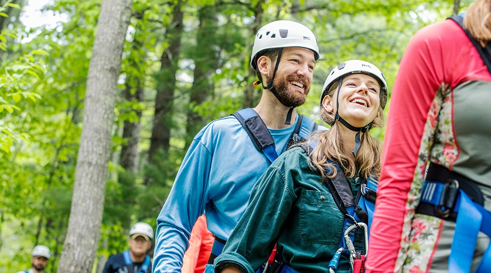 kerfoot canopy tours brainerd