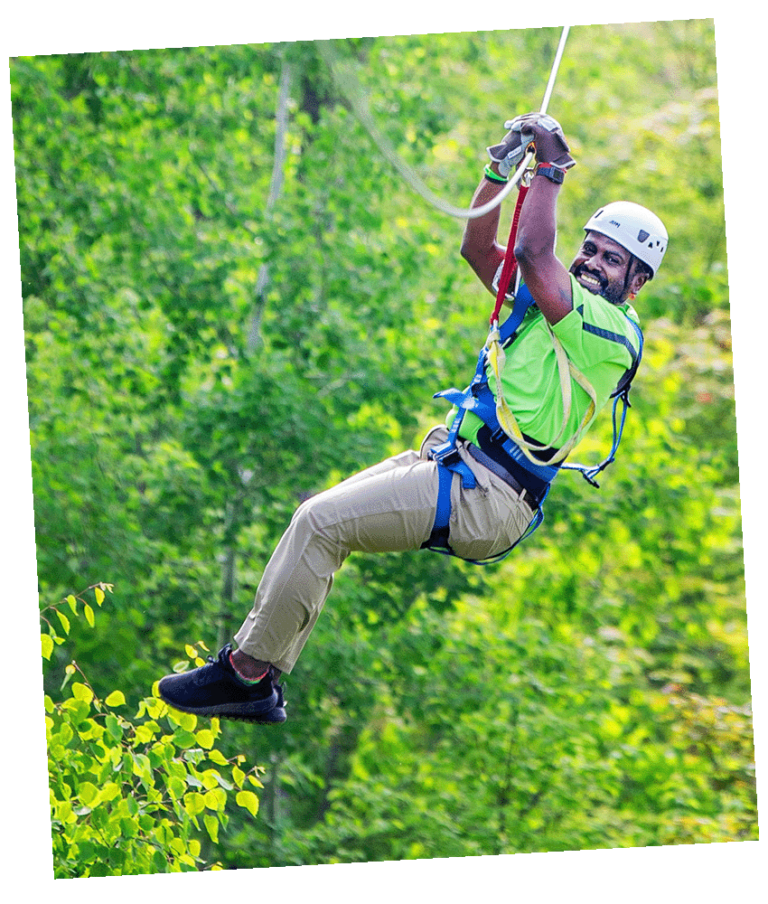 brainerd zip line tour reviews